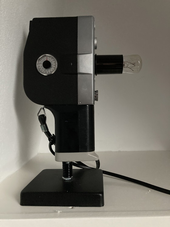 Image 1 of Vintage Lamp Van Super-8 Camera