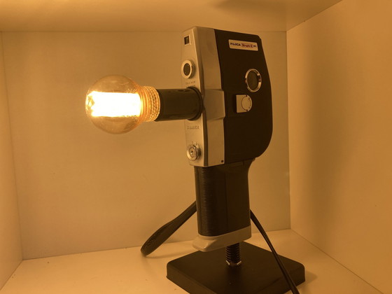 Image 1 of Vintage Lamp Van Super-8 Camera