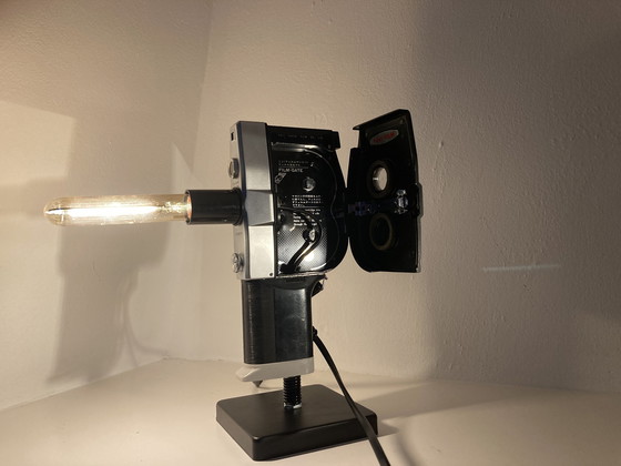 Image 1 of Vintage Lamp Van Super-8 Camera