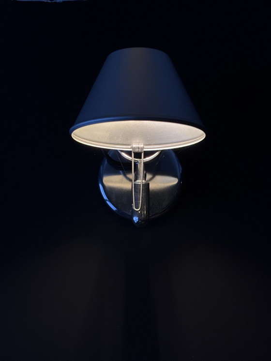 Image 1 of 3X Artemide Wandlampjes