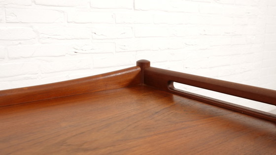Image 1 of Vintage Trolley | Teak | Hans Wegner