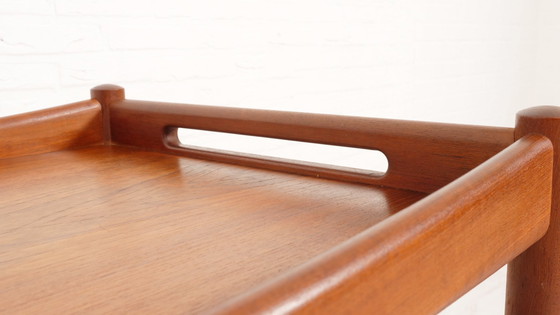 Image 1 of Vintage Trolley | Teak | Hans Wegner