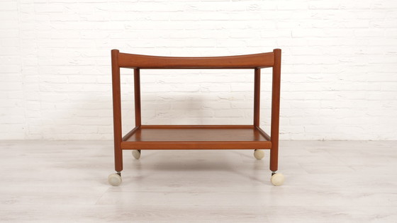 Image 1 of Vintage Trolley | Teak | Hans Wegner