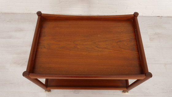 Image 1 of Vintage Trolley | Teak | Hans Wegner