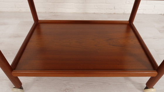 Image 1 of Vintage Trolley | Teak | Hans Wegner
