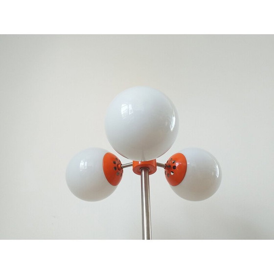 Image 1 of Vintage vloerlamp Sputnik, Ruimtetijdperk, Italië, jaren 1970
