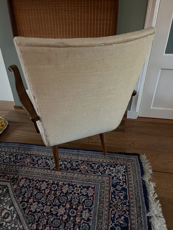 Image 1 of G J van Os vintage fauteuil