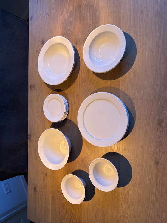 Image 1 of Iittala Ego Servies.