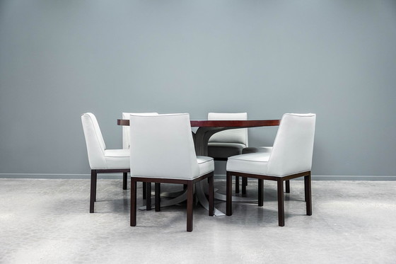 Image 1 of Wabbes Pan Coupé Dining Set