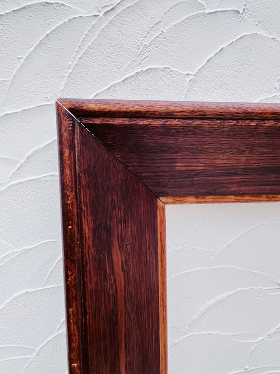 Image 1 of Massief houten fotolijst