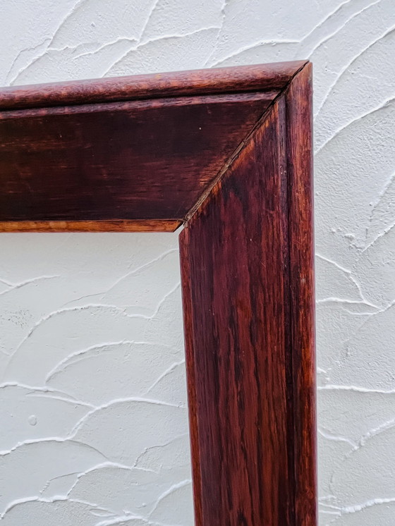 Image 1 of Massief houten fotolijst