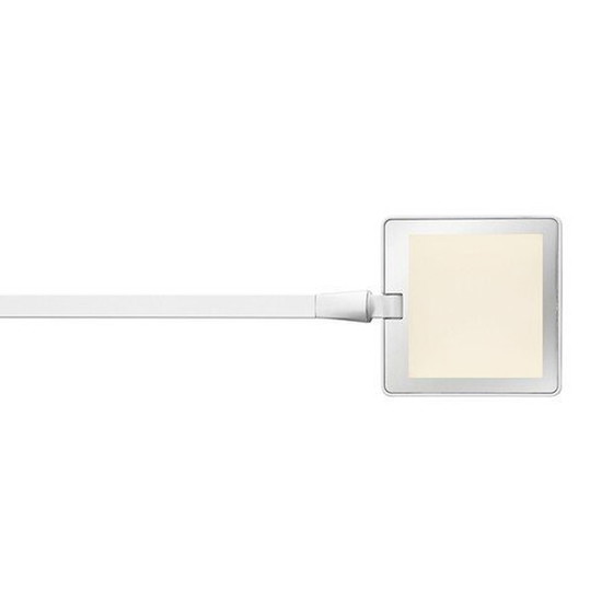 Image 1 of 2X Flos Kelvin Edge Wall White / Wit Wandlamp Led