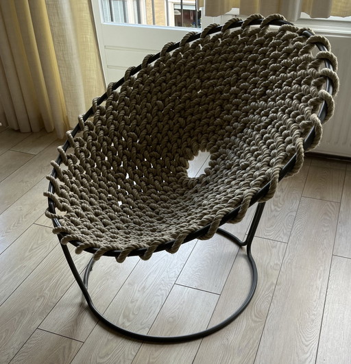 Rik Ten Velden Femme Chair