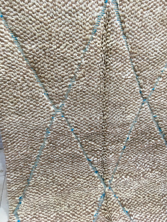 Image 1 of Beni Ouarain Marokkaans Berber Vloerkleed 2m41 x 1m59