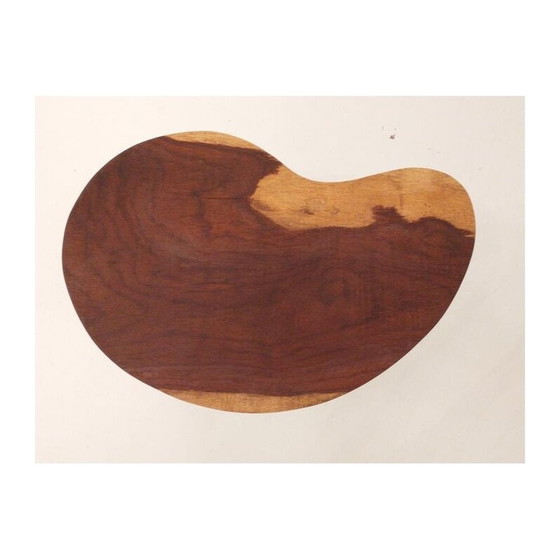 Image 1 of Vintage bijzettafel door Kris Devillé, 1980