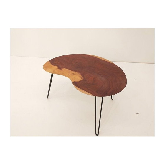 Image 1 of Vintage bijzettafel door Kris Devillé, 1980