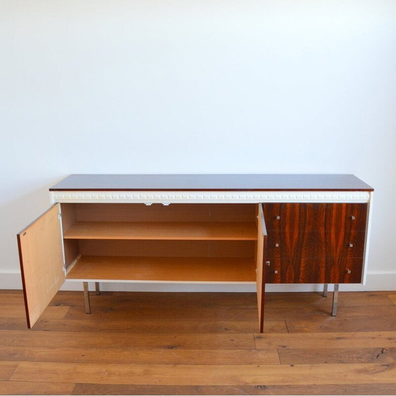 Image 1 of Vintage dressoir in rio palissander, 1970