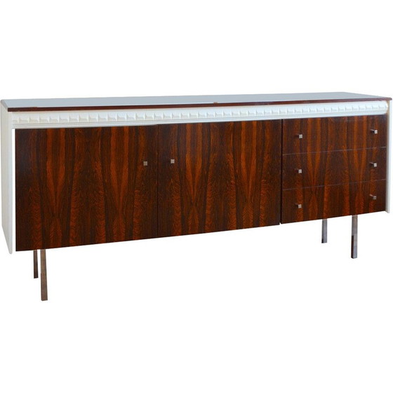 Image 1 of Vintage dressoir in rio palissander, 1970