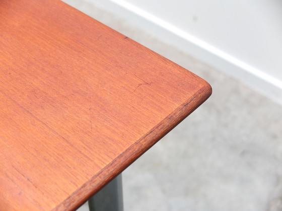 Image 1 of Arne Jacobsen voor Fritz Hansen, 3605 tafel