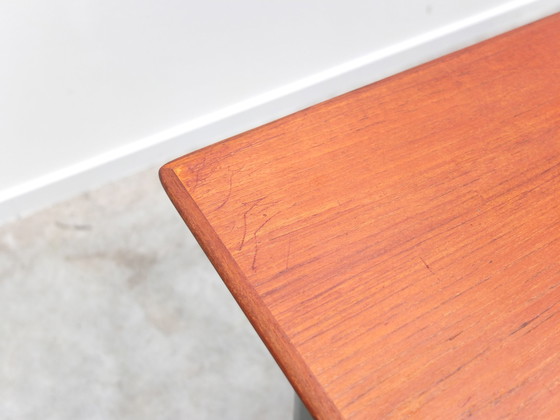 Image 1 of Arne Jacobsen voor Fritz Hansen, 3605 tafel