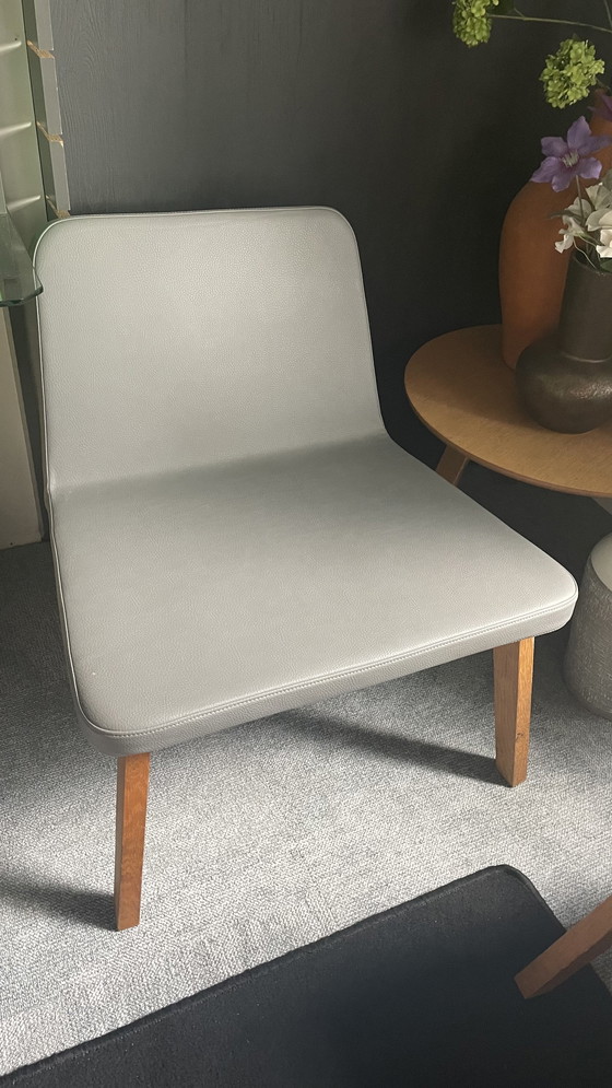 Image 1 of 2x Møbel Copenhagen Lean Lounge Sofa, 1X Lean Lounge Chair, 2X Tafel