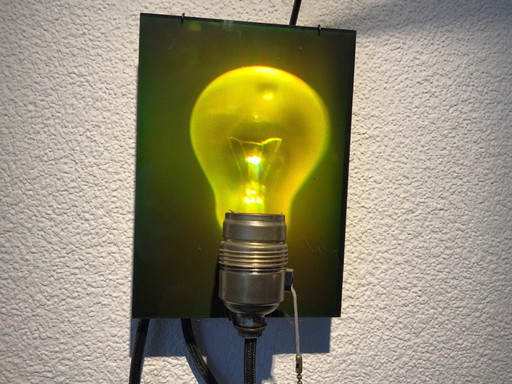 Ingo Mauer Holonski Wandlamp