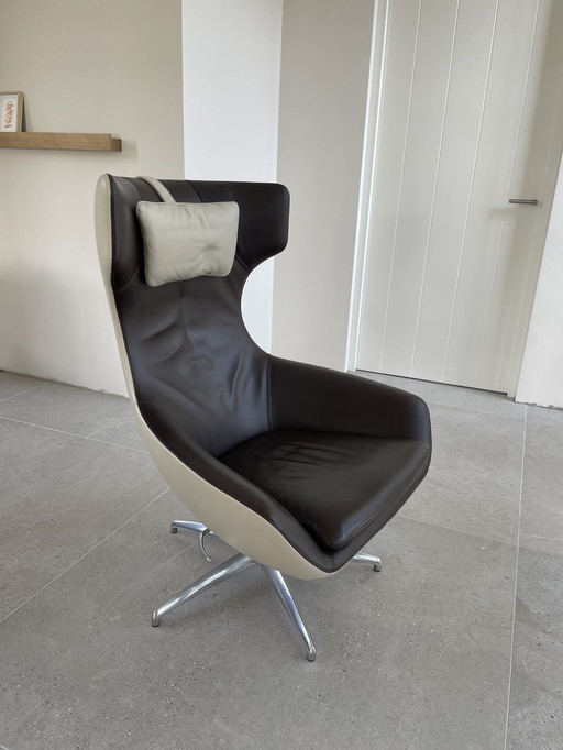 Leolux Caruzzo Fauteuil