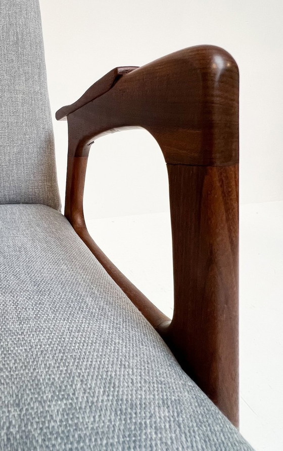 Image 1 of Charmante Fauteuil Damesmodel Van Yngve Ekström Voor Pastoe, 1960’S