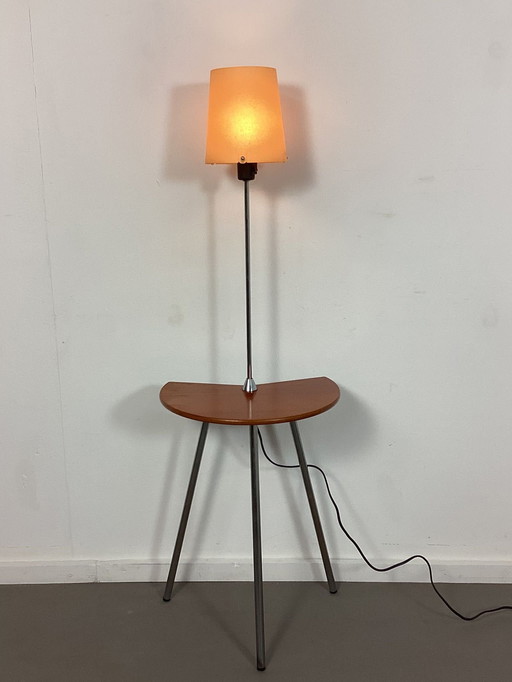 Leeslamp-Nachtkastje, Philippe Starck, 1990