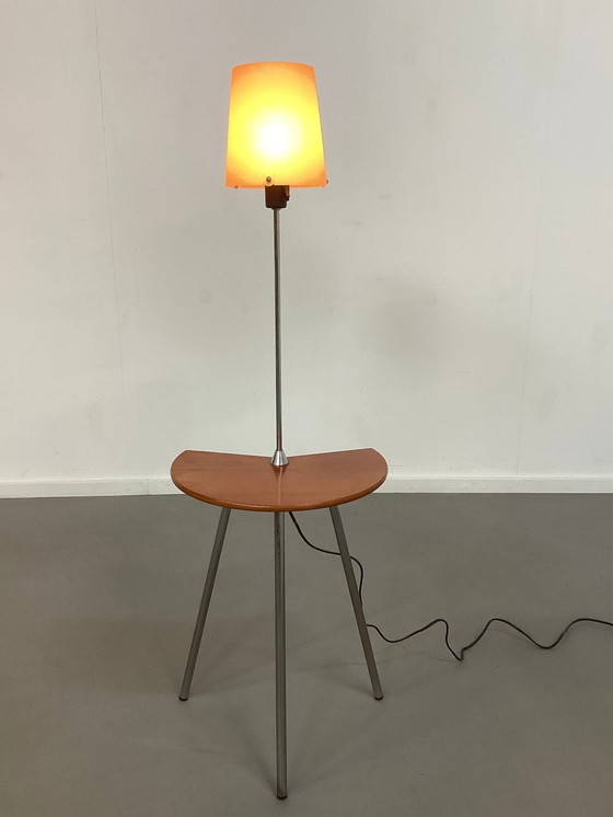 Image 1 of Leeslamp-Nachtkastje, Philippe Starck, 1990