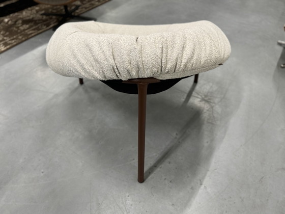 Image 1 of Label Vandenberg Tripoli Fauteuil Bouclé Stof