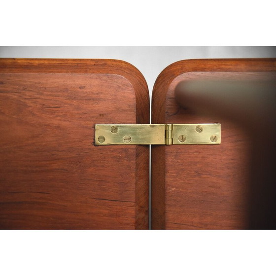 Image 1 of Deense vintage salontafel van Peter Hvidt en Orla Mølgaard-Nielsen voor France en Daverkosen, 1950