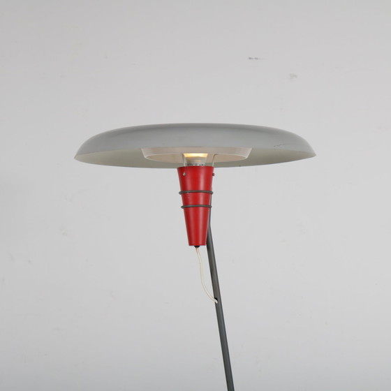 Image 1 of Louis Kalff "NX38" vloerlamp voor Philips, Nederland 1950