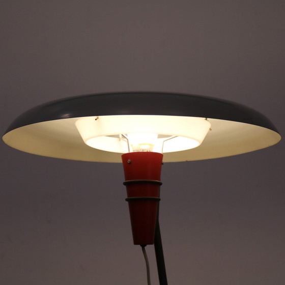 Image 1 of Louis Kalff "NX38" vloerlamp voor Philips, Nederland 1950