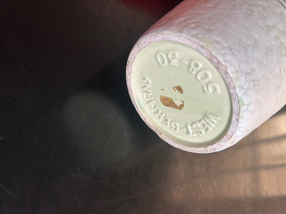 Image 1 of Keramische vaas 1950