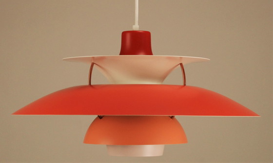 Image 1 of Louis Poulsen PH5 Hanglamp