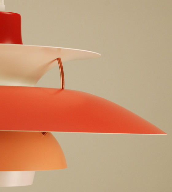 Image 1 of Louis Poulsen PH5 Hanglamp