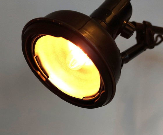 Image 1 of Singer SLF 3 lamp