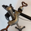 Singer SLF 3 lamp
