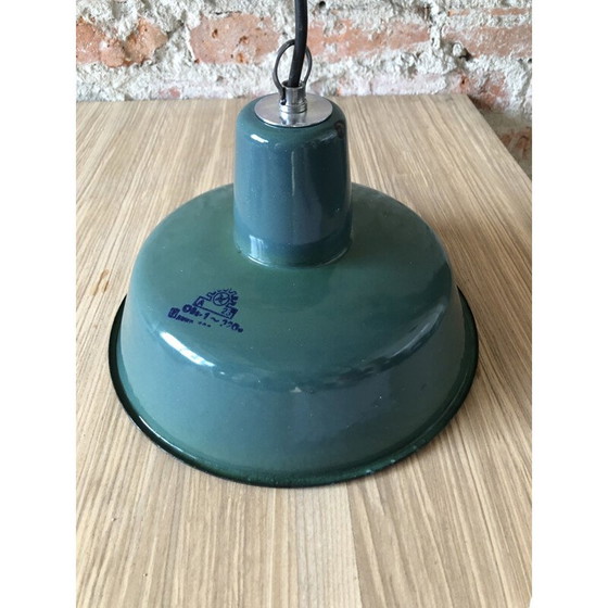 Image 1 of Vintage industriële hanglamp van Wilkasy A23, jaren 1960