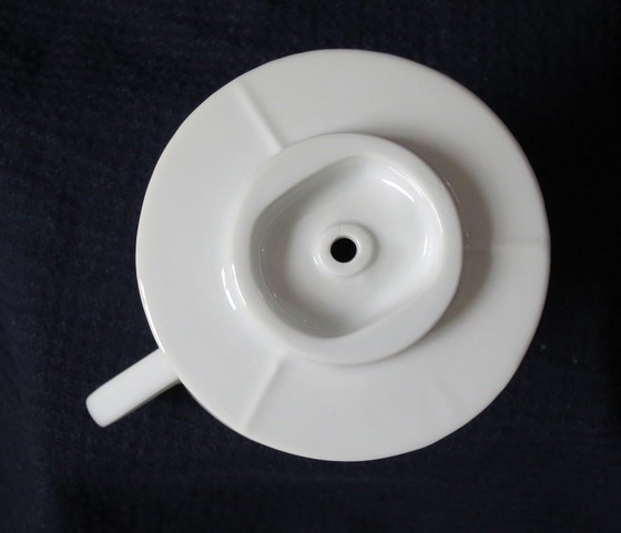 Image 1 of Koffiefilter Melitta 102 Wit 1-gaats Zeer goede staat