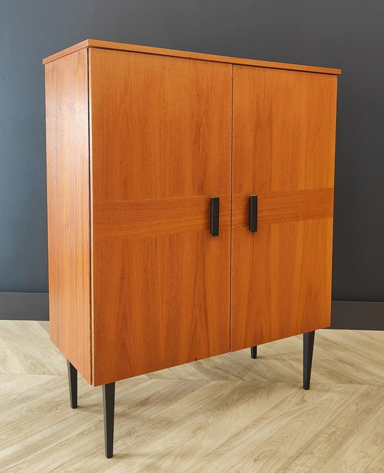 Image 1 of Mid Century kast