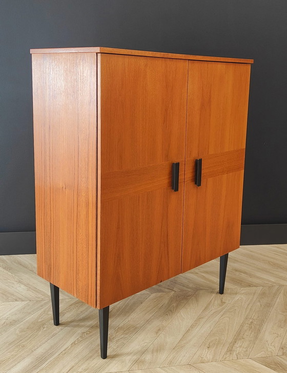 Image 1 of Mid Century kast