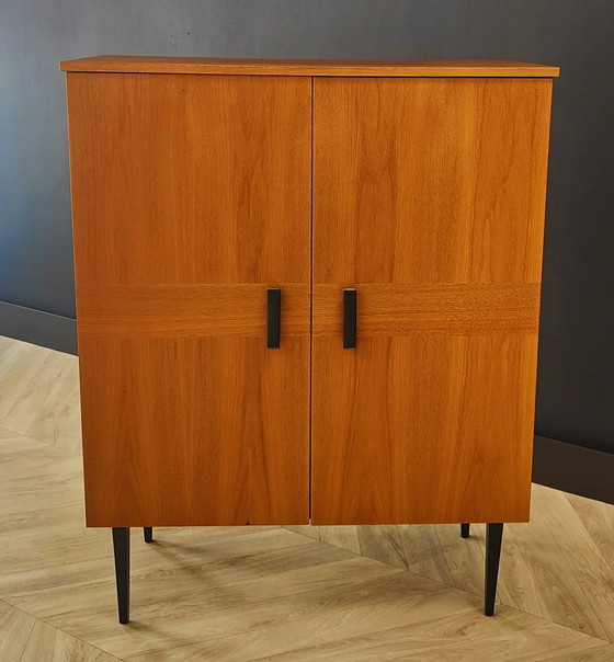 Image 1 of Mid Century kast