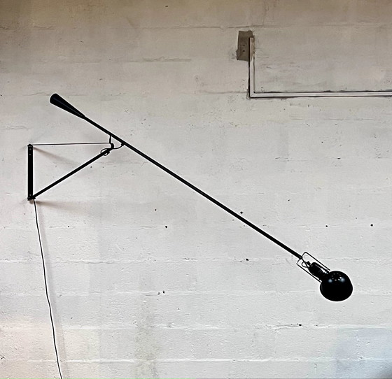 Image 1 of Grote Vintage Arm Sconce, Rizzatto, 1973.