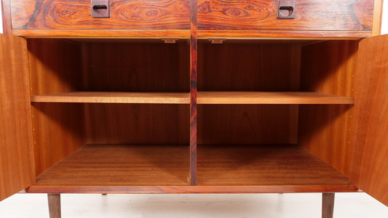 Image 1 of Vintage Dressoir | Palissander | Audiomeubel | Wandkast | 100 Cm