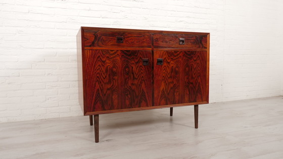 Image 1 of Vintage Dressoir | Palissander | Audiomeubel | Wandkast | 100 Cm