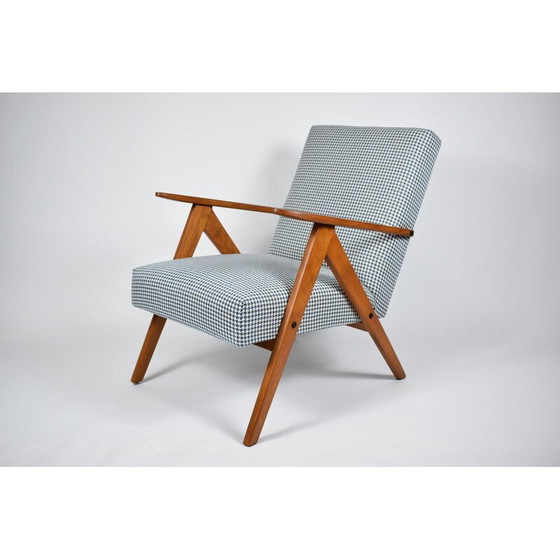 Image 1 of Vintage Scandinavische fauteuil B-310 VAR 1960