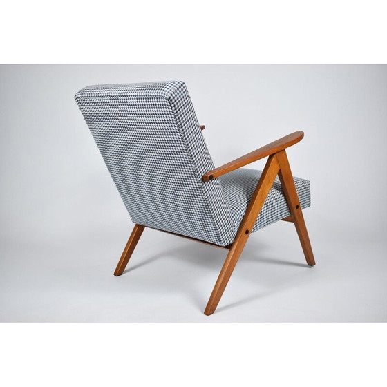 Image 1 of Vintage Scandinavische fauteuil B-310 VAR 1960