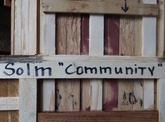 Image 1 of Eric Van Solm - 'Community'